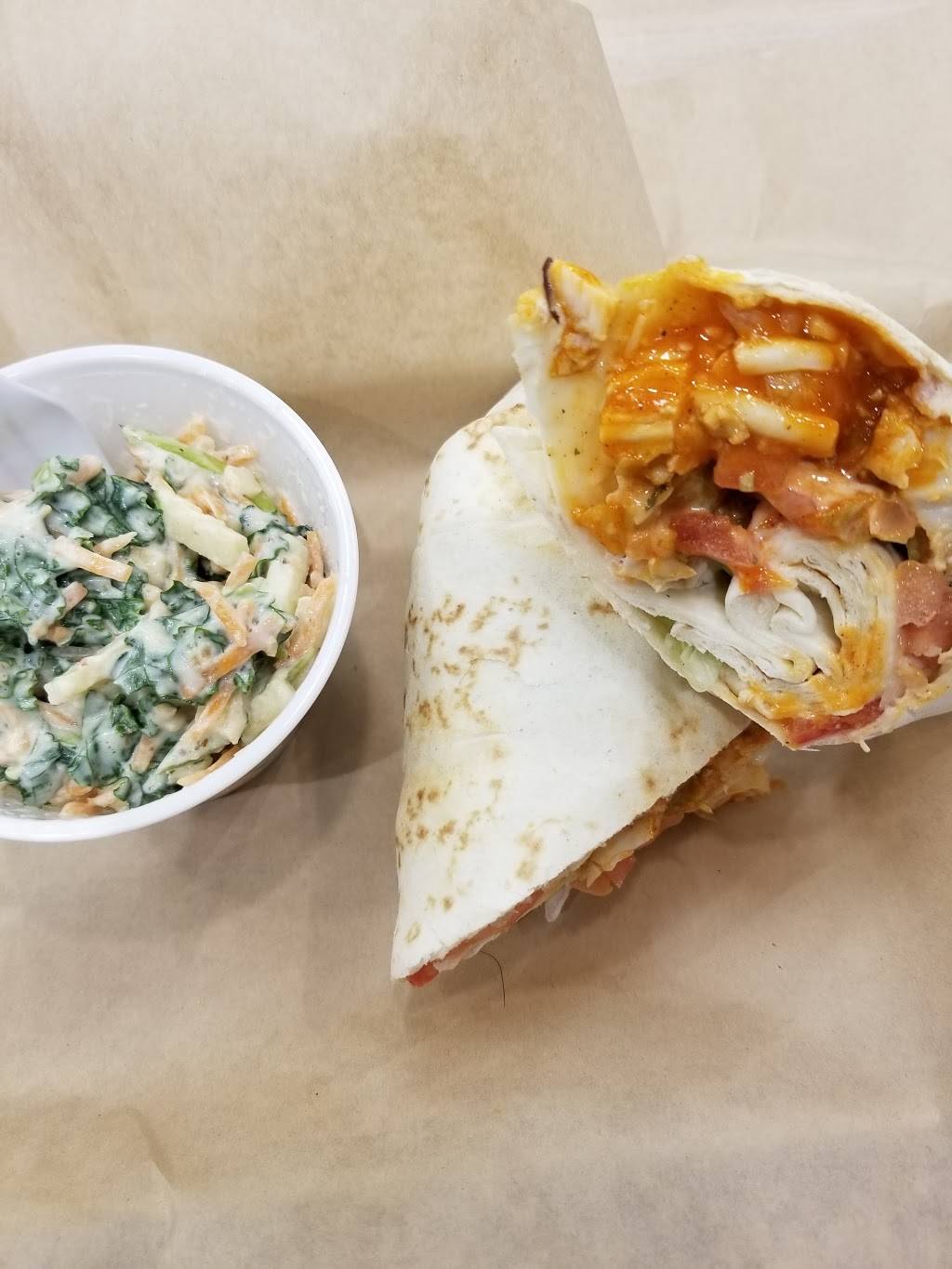 Tropical Smoothie Cafe | restaurant | 13280 Old St Augustine Rd, Jacksonville, FL 32258, USA | 9043371648 OR +1 904-337-1648