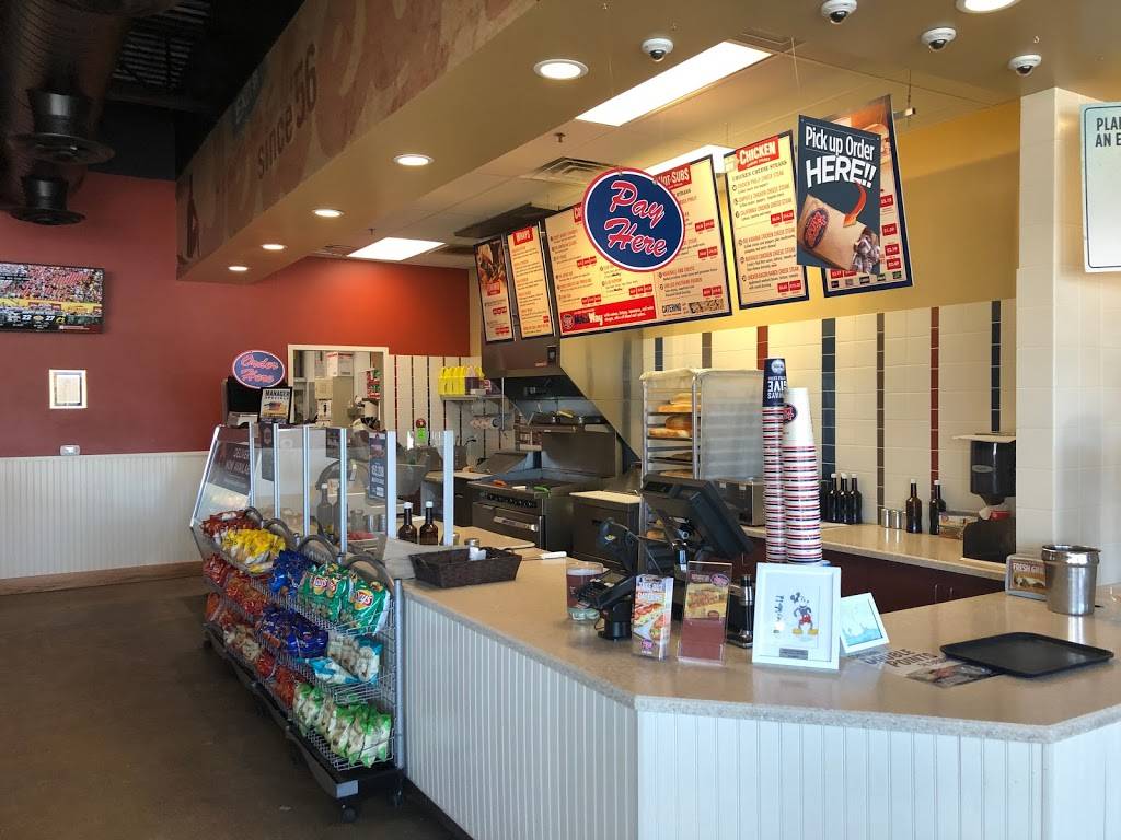 Jersey Mikes Subs | meal takeaway | 6985 Park Centre Dr, Cottonwood Heights, UT 84121, USA | 8012559477 OR +1 801-255-9477