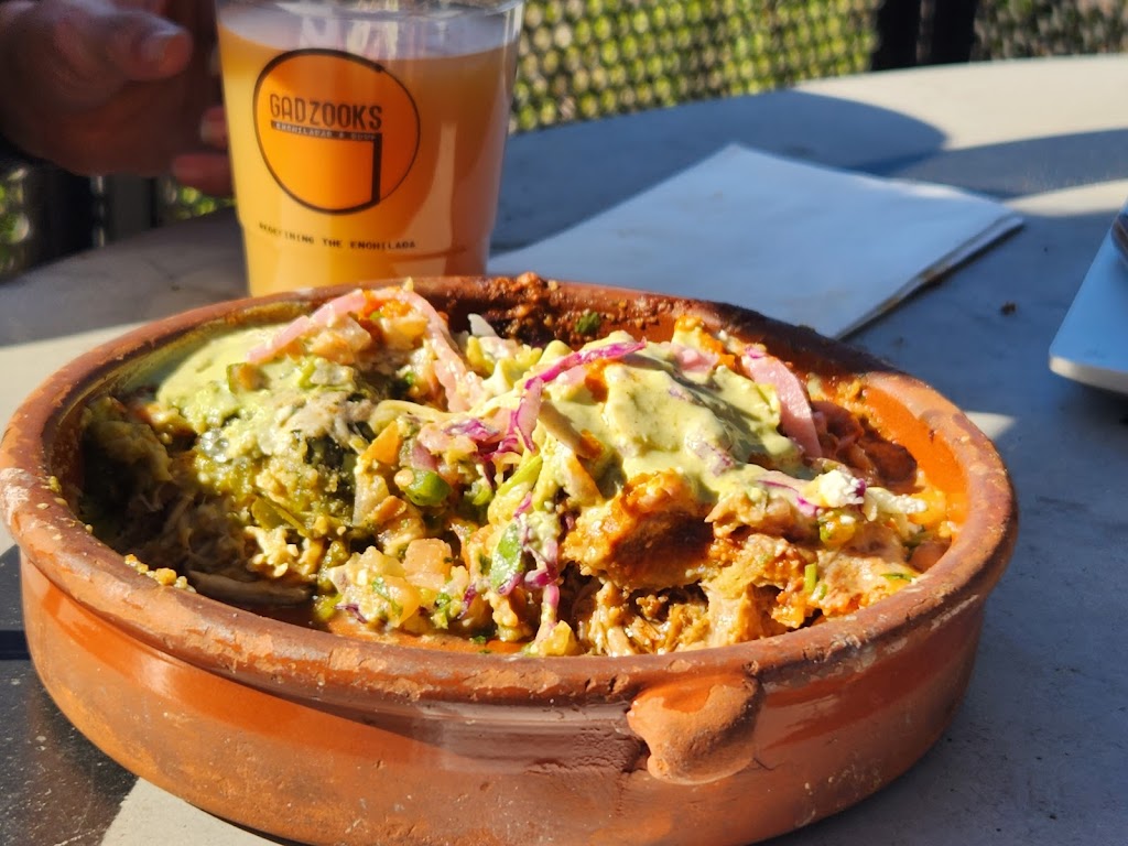 Gadzooks Enchiladas and Soup | restaurant | 3313 N 7th St, Phoenix, AZ 85014, USA | 6022795080 OR +1 602-279-5080