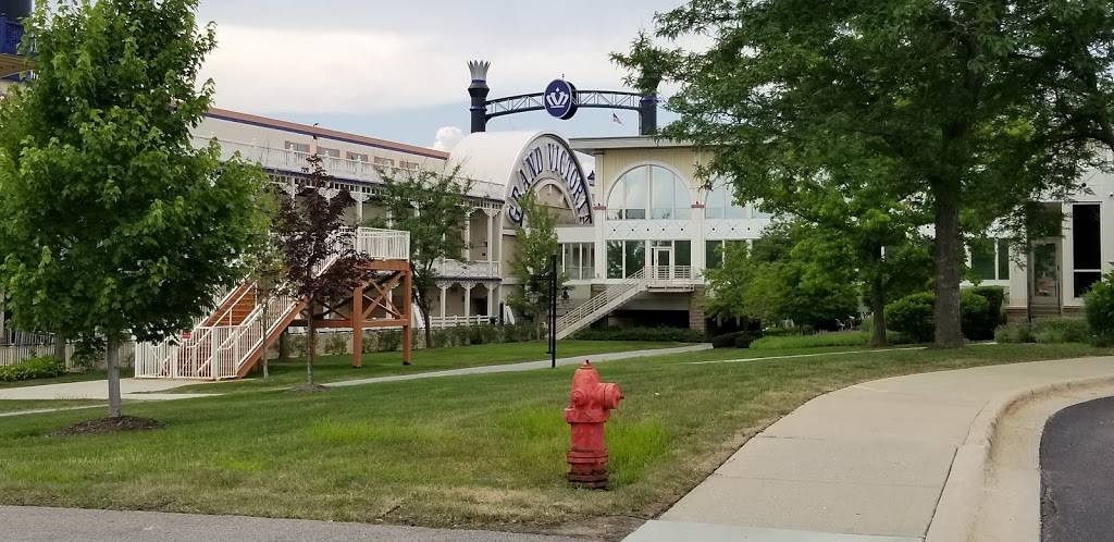 Grand Victoria Casino | restaurant | 250 S Grove Ave, Elgin, IL 60120, USA | 8474687000 OR +1 847-468-7000