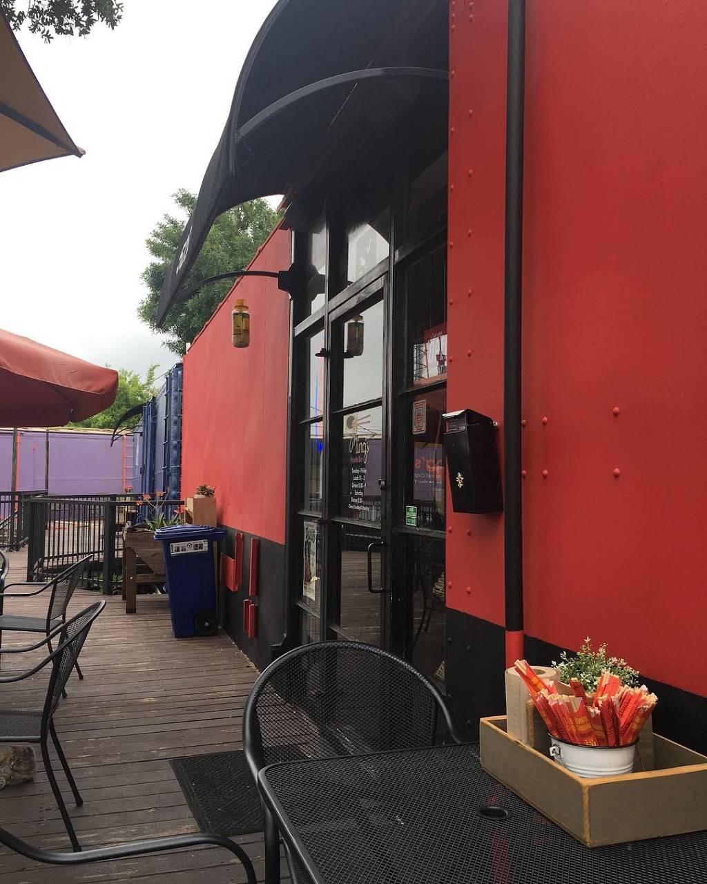 Mings Thing | restaurant | 5249 McCullough Ave, San Antonio, TX 78212, USA | 2105706318 OR +1 210-570-6318