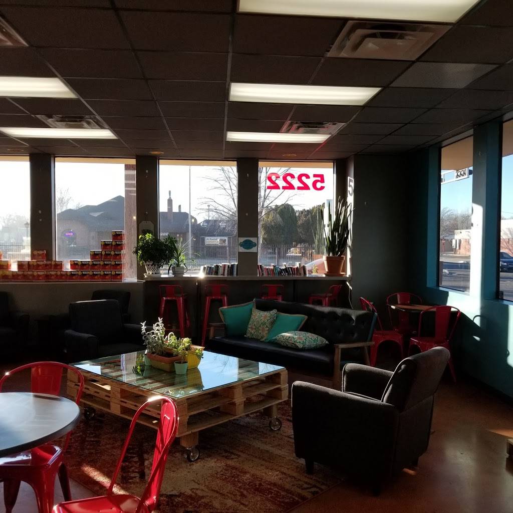 Piñon Coffee House | restaurant | 4545 Alameda Blvd NE, Albuquerque, NM 87117, USA | 5053127994 OR +1 505-312-7994