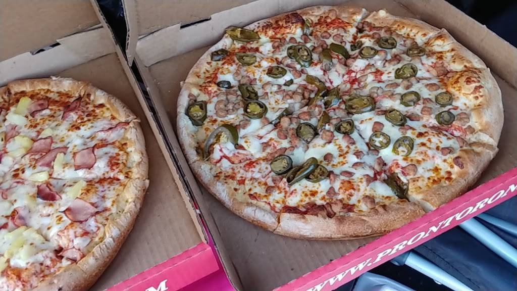 Pronto Pizza | restaurant | 2701 Firestone Blvd, South Gate, CA 90280, USA | 3235676833 OR +1 323-567-6833