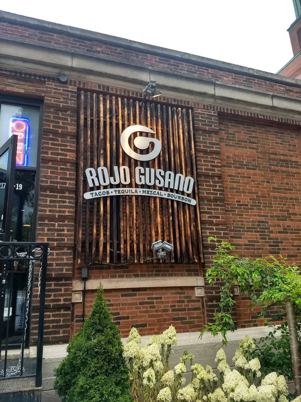 Rojo Gusano | restaurant | 4217 N Ravenswood Ave, Chicago, IL 60613, USA | 7733601628 OR +1 773-360-1628