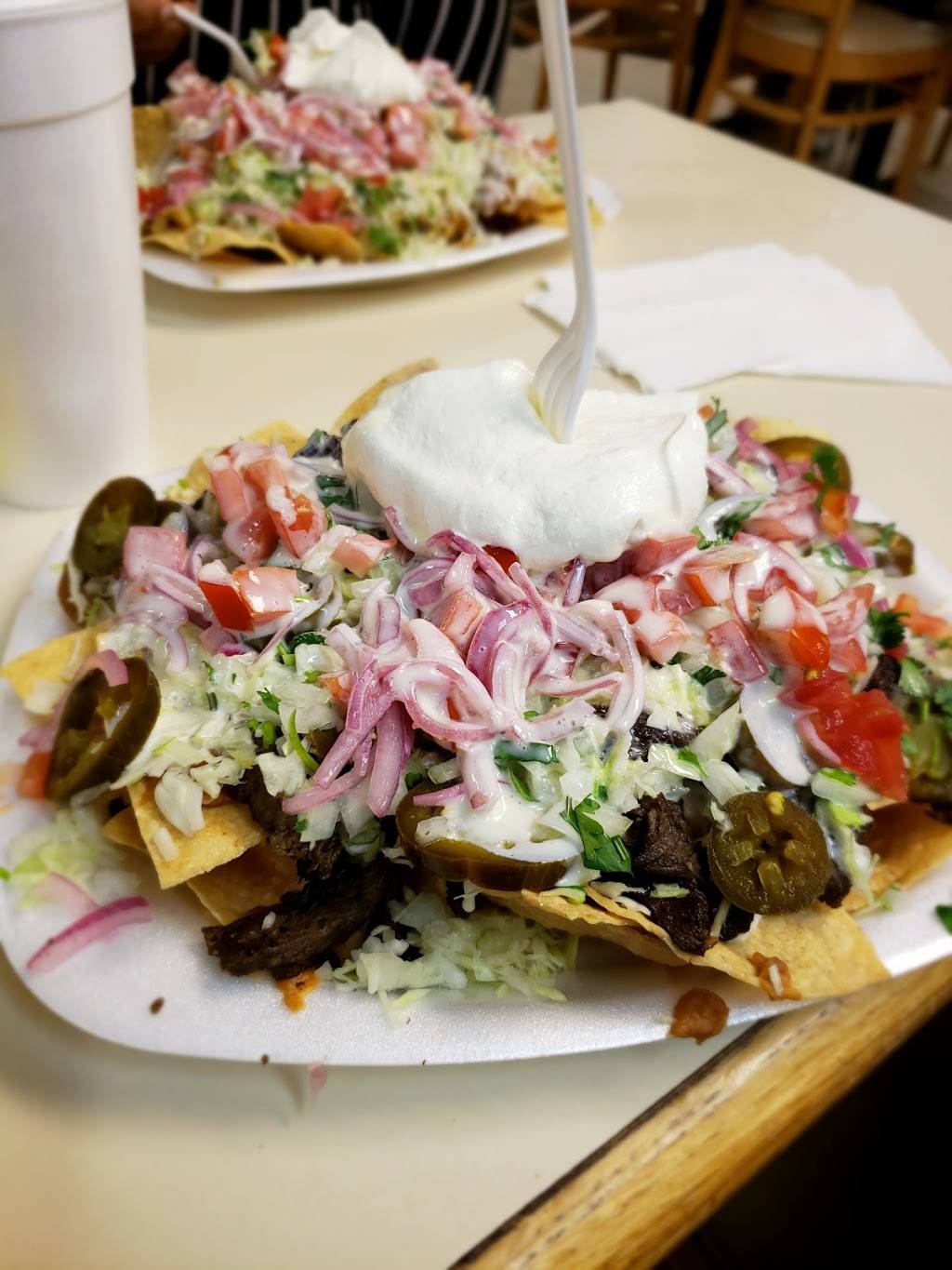 TacoSon Authentic Mexican Grill | restaurant | 7521 N 56th St, Tampa, FL 33617, USA | 8139892080 OR +1 813-989-2080