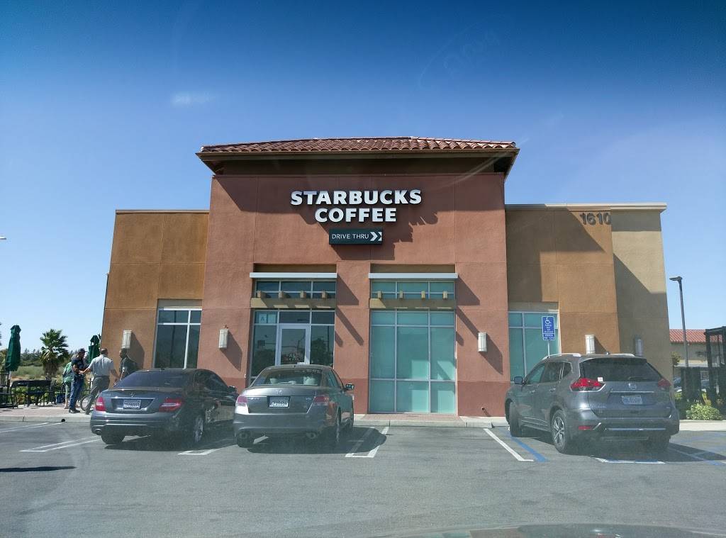Starbucks | cafe | 1610 E 2nd St Marketplace, Beaumont, CA 92223, USA | 9517695044 OR +1 951-769-5044