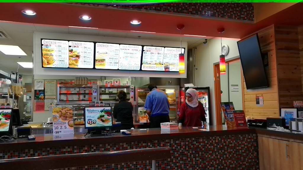 Popeyes | restaurant | 6750 Winston Churchill Blvd, Mississauga, ON L5N 4C4, Canada | 9059979229 OR +1 905-997-9229