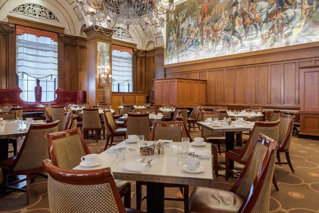 The Terrace Room | restaurant | 530 William Penn Pl, Pittsburgh, PA 15219, USA | 4125535235 OR +1 412-553-5235