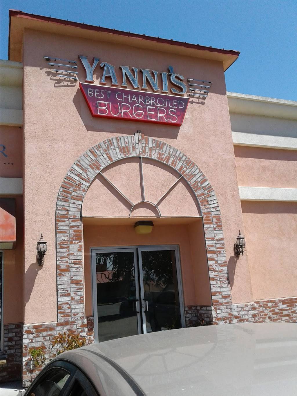 Yannis Best Charbroiled | restaurant | 736 West Ventura St, Fillmore, CA 93015, USA | 8055241501 OR +1 805-524-1501