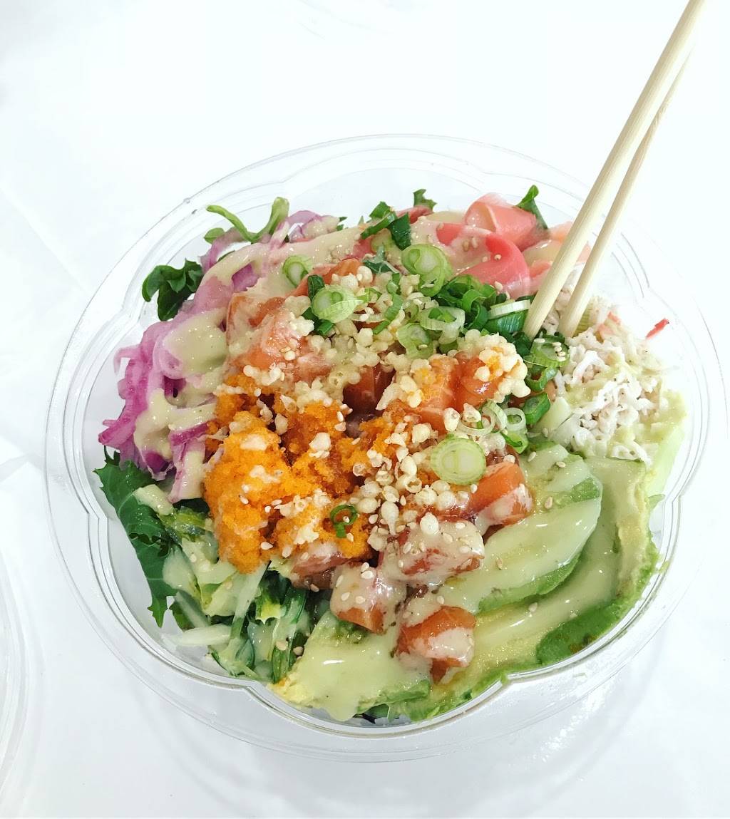 Fish Bowl Poké Hapeville | restaurant | 610 S Central Ave, Hapeville, GA 30354, USA | 4042542622 OR +1 404-254-2622