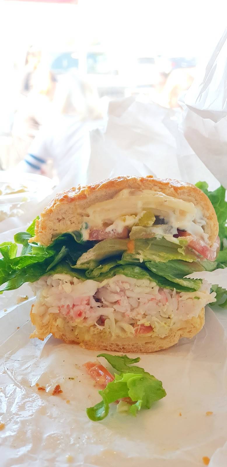 The Sandwich Spot | meal takeaway | 5126 Stevens Creek Blvd, San Jose, CA 95129, USA | 4083262355 OR +1 408-326-2355