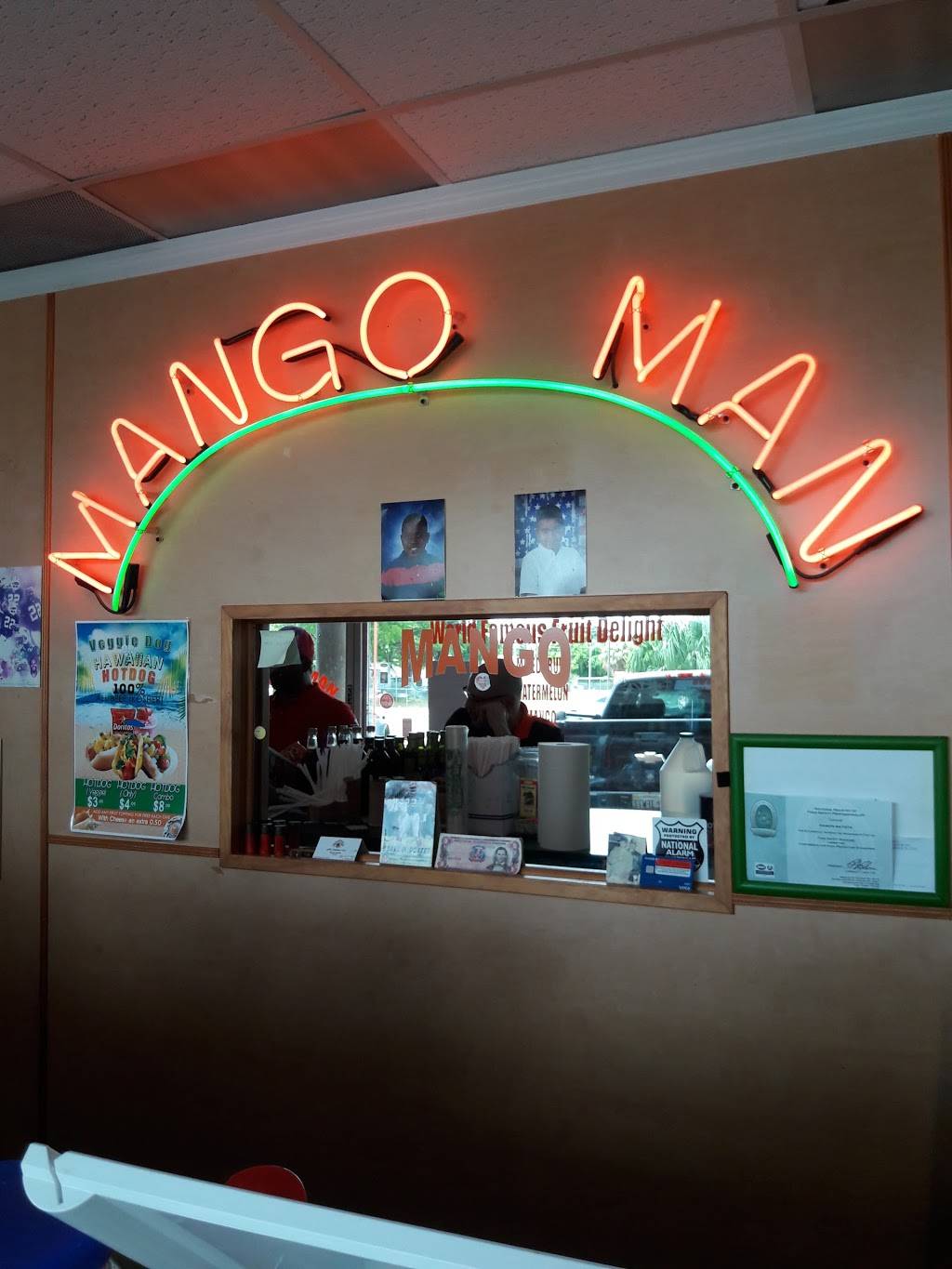 Mango Man | restaurant | 3598 W Broward Blvd, Fort Lauderdale, FL 33312, USA | 9545856233 OR +1 954-585-6233
