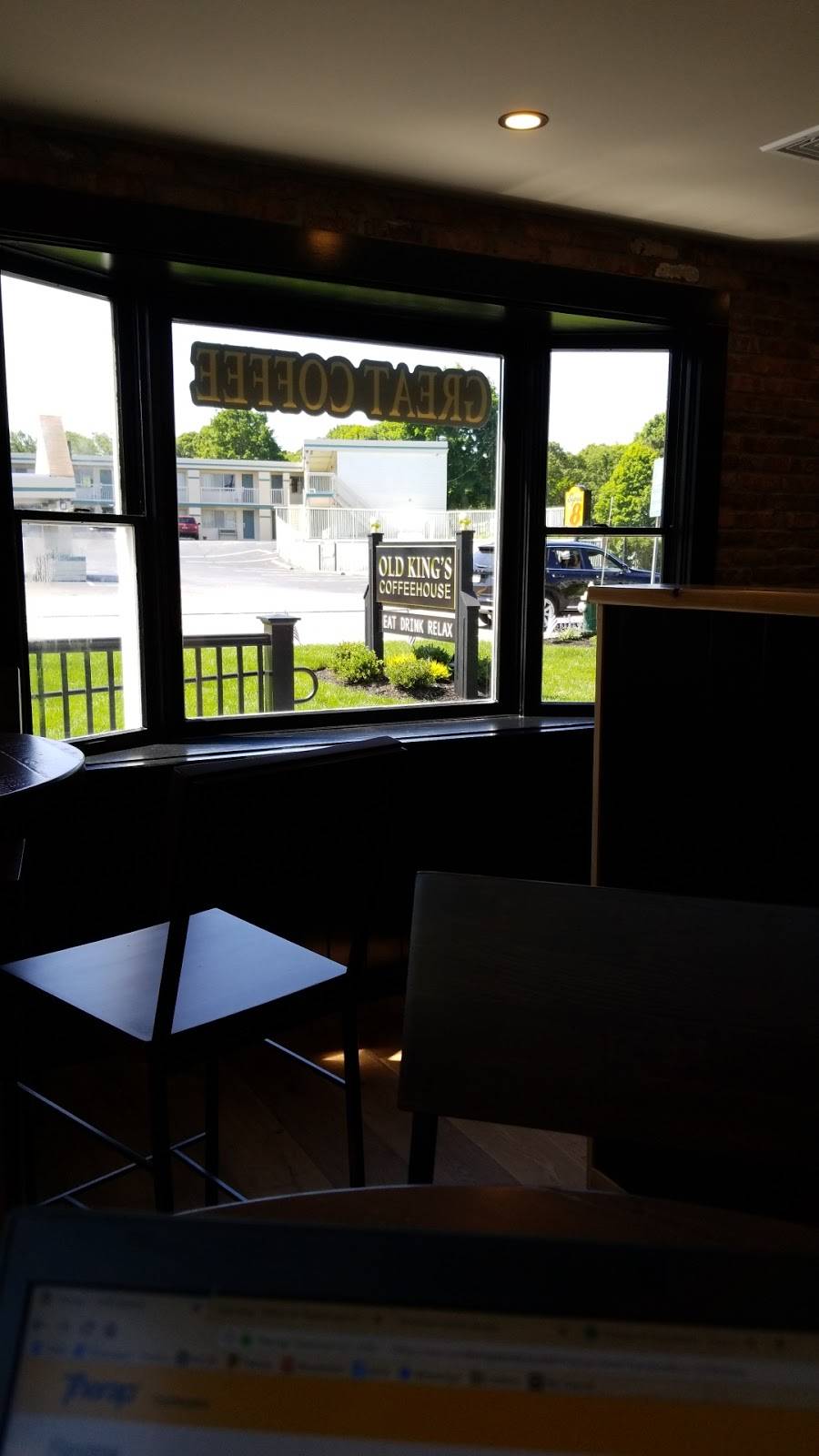 Old King’s Coffeehouse | restaurant | 44 MA-28, West Yarmouth, MA 02673, USA | 7744705808 OR +1 774-470-5808