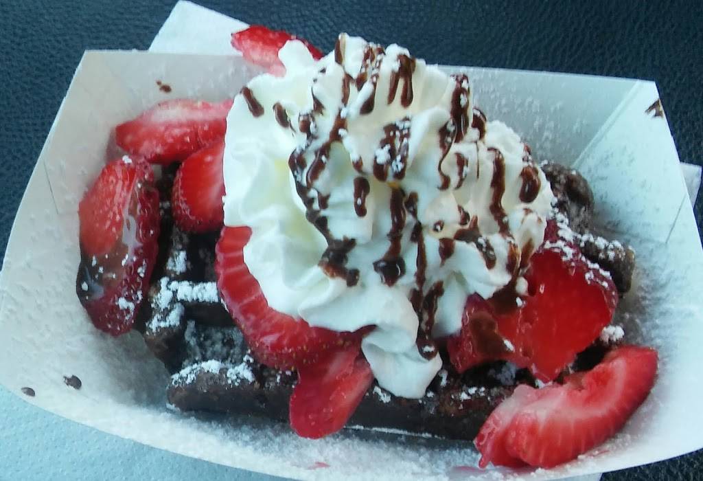 Volkswaffle | restaurant | 4140 Manzanita Ave, Carmichael, CA 95608, USA | 9162136363 OR +1 916-213-6363