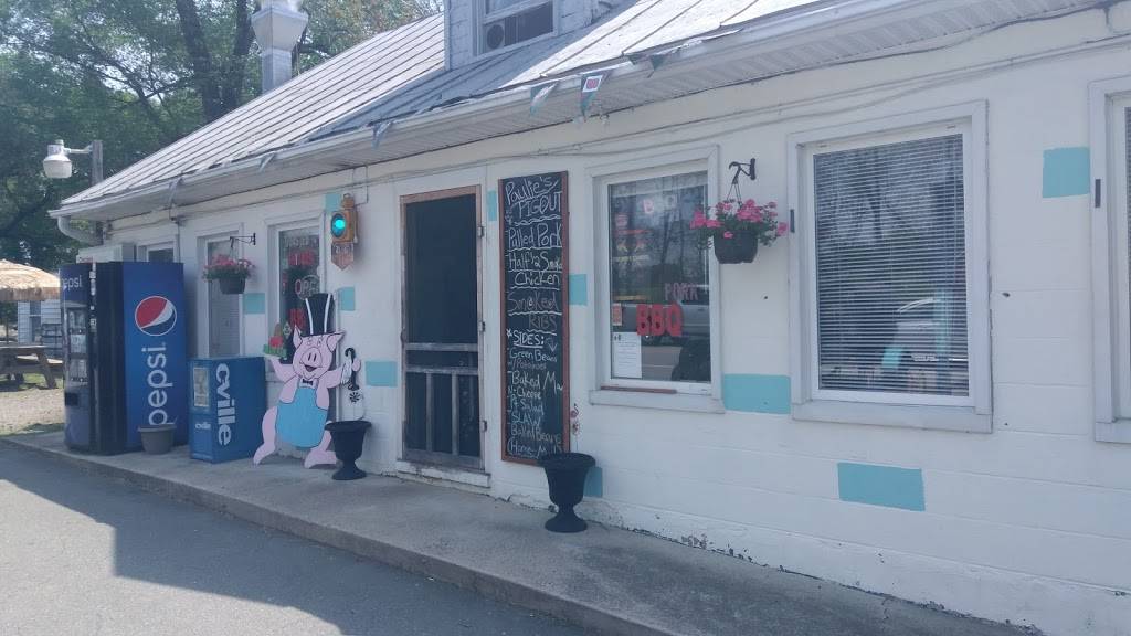 Paulies Pig Out | restaurant | 7376 Rockfish Valley Hwy, Afton, VA 22920, USA | 4343612001 OR +1 434-361-2001