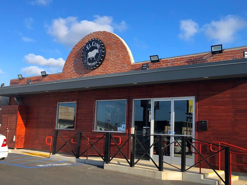 Taqueria El Cino | restaurant | 1719 Palm Ave, San Diego, CA 92154, USA | 6198165758 OR +1 619-816-5758