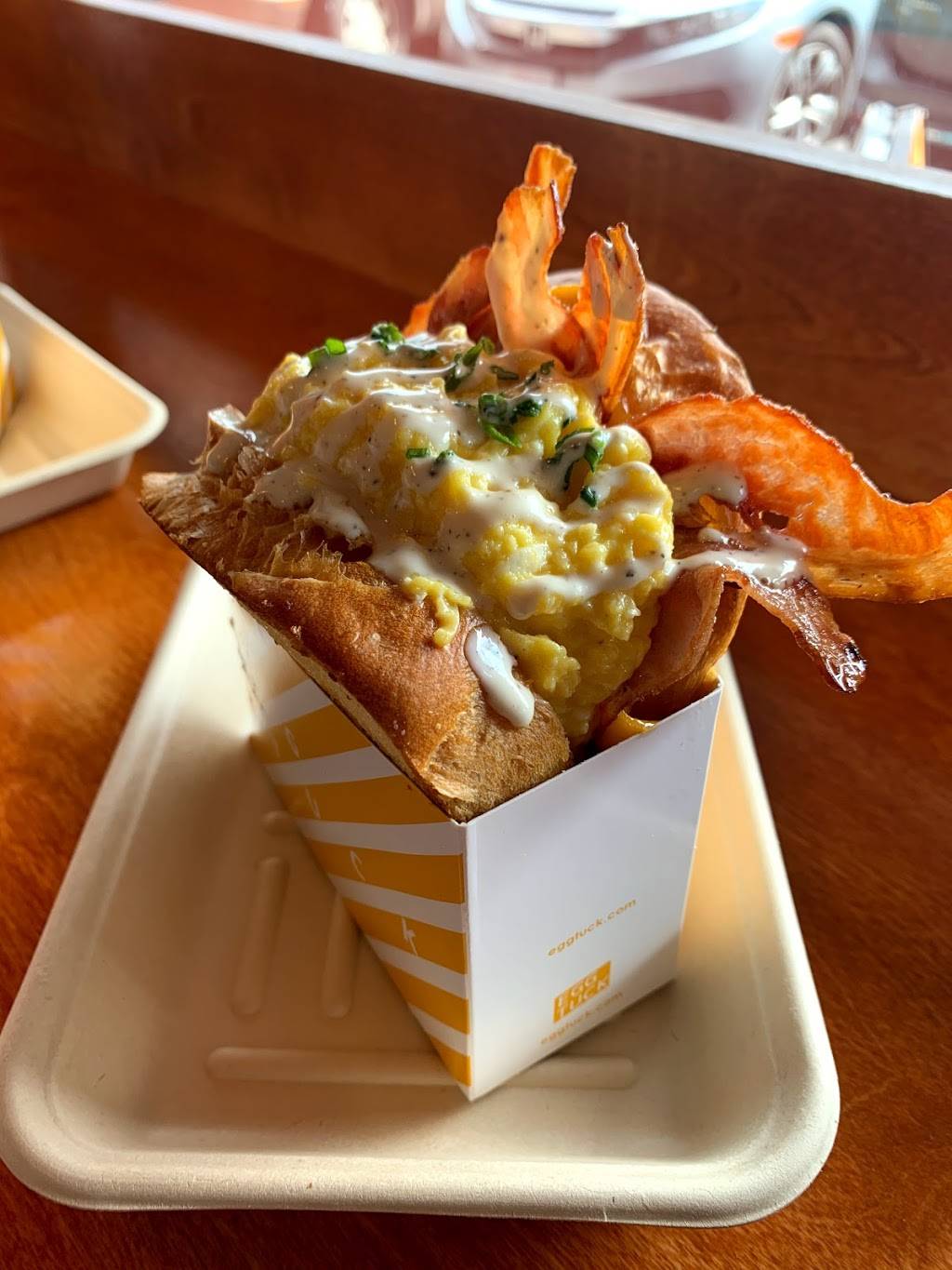 EGG TUCK HOLLYWOOD | restaurant | 7131 Sunset Blvd unit b, Los Angeles, CA 90046, USA | 3233805762 OR +1 323-380-5762