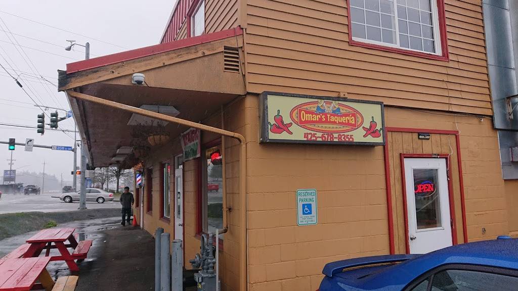 Omars Taqueria | restaurant | 20801 Hwy 99 #102, Lynnwood, WA 98036, USA | 4256788355 OR +1 425-678-8355