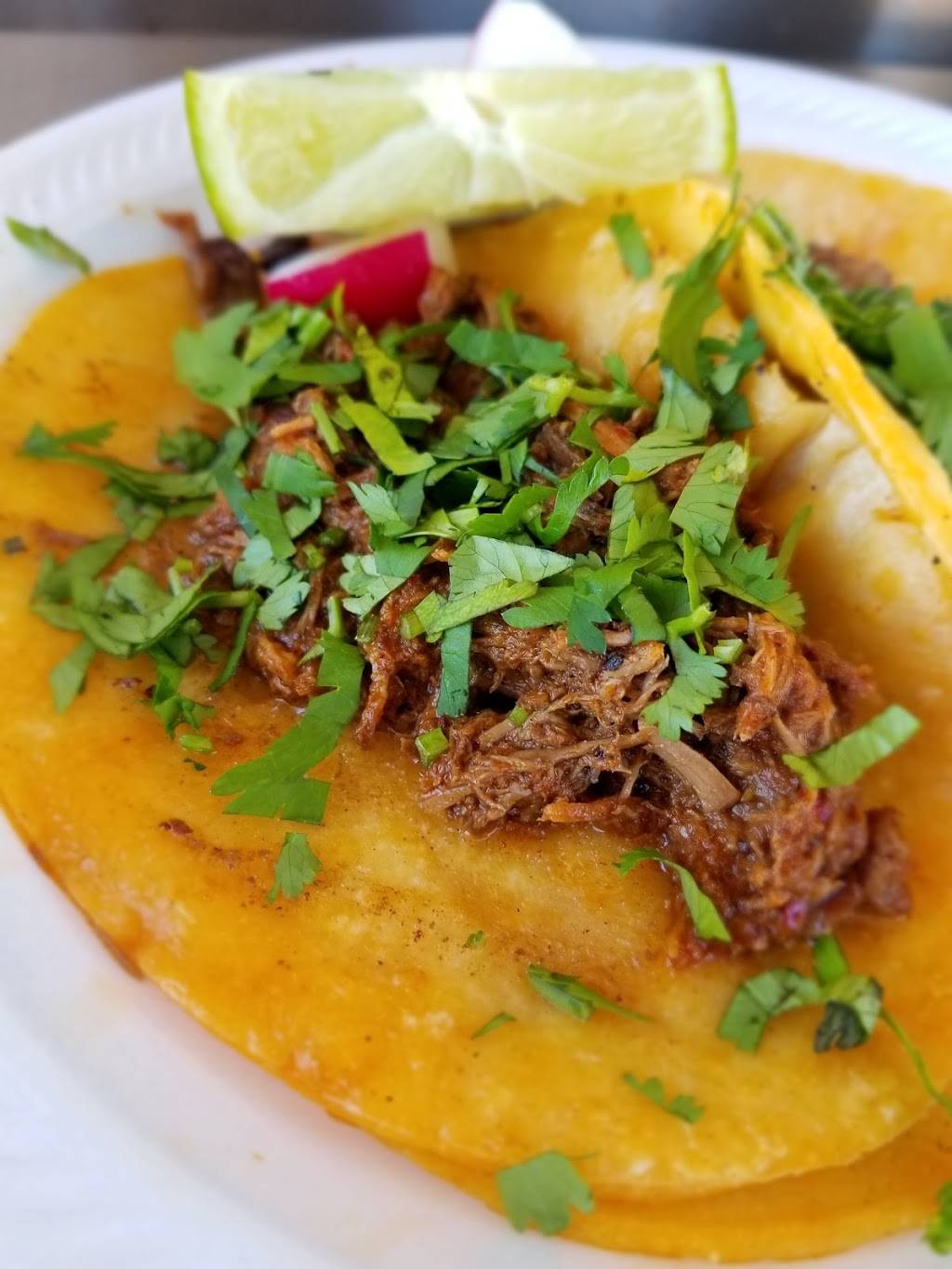 Tacos Abarca | restaurant | 6206-6242 Glenwood Ave, Raleigh, NC 27612, USA | 9195911622 OR +1 919-591-1622