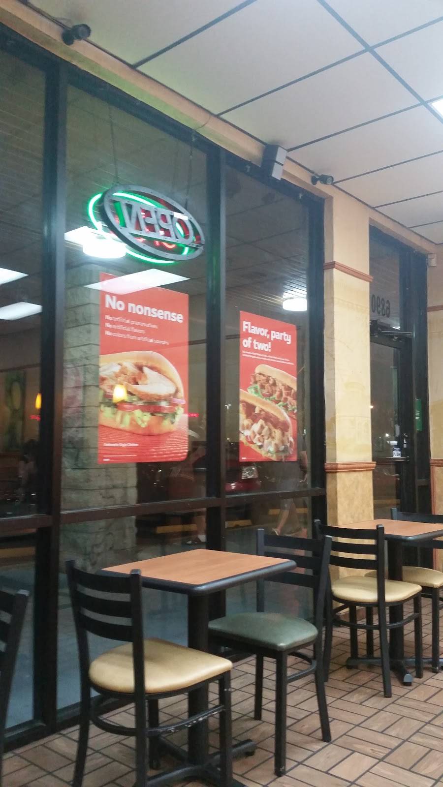 Subway | restaurant | 2350 W 84th St, Hialeah, FL 33016, USA | 3055562068 OR +1 305-556-2068