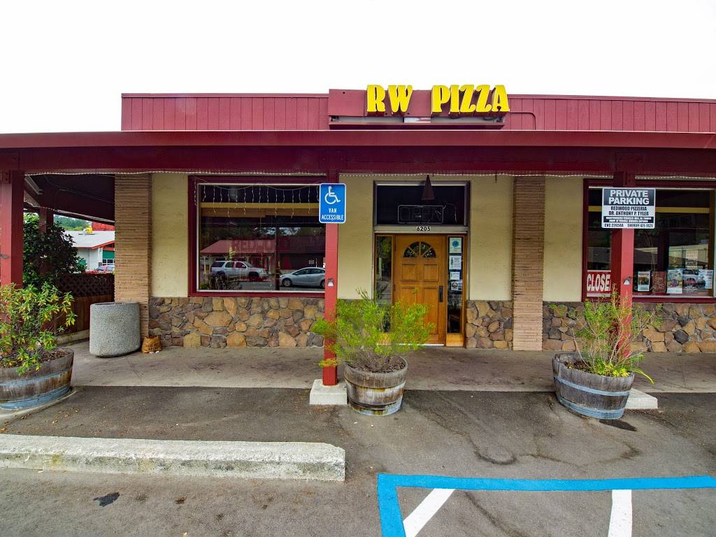 Redwood Pizzeria | restaurant | 6205 CA-9, Felton, CA 95018, USA | 8313351500 OR +1 831-335-1500