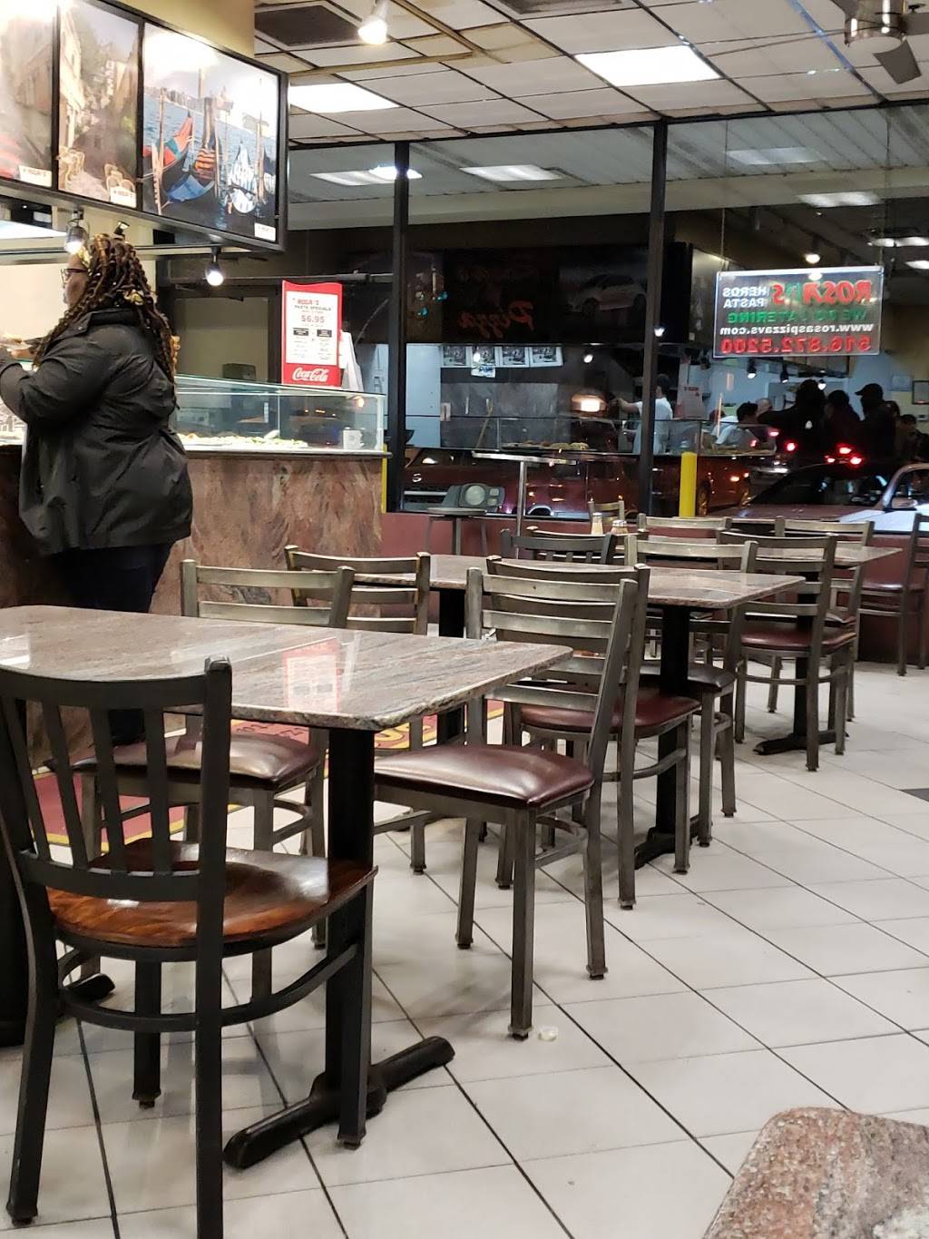 Rosas Pizza | restaurant | 178 W Merrick Rd, Valley Stream, NY 11580, USA | 5168725200 OR +1 516-872-5200