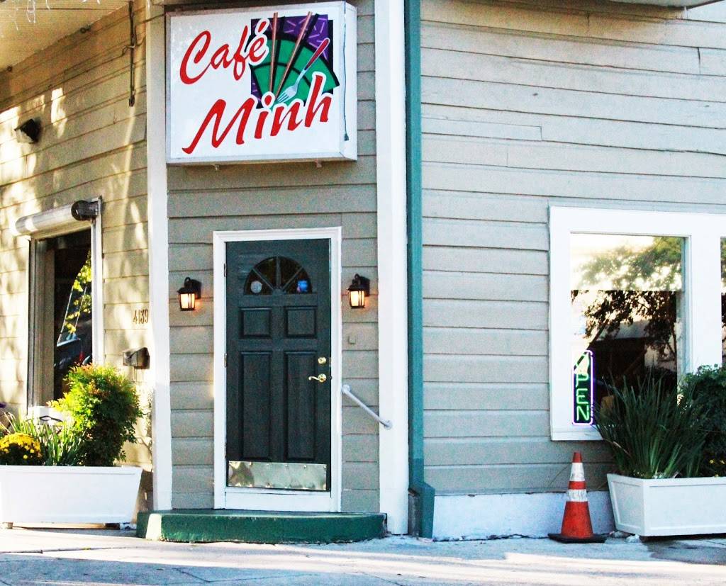 Café Minh | restaurant | 4139 Canal St, New Orleans, LA 70119, USA | 5044826266 OR +1 504-482-6266
