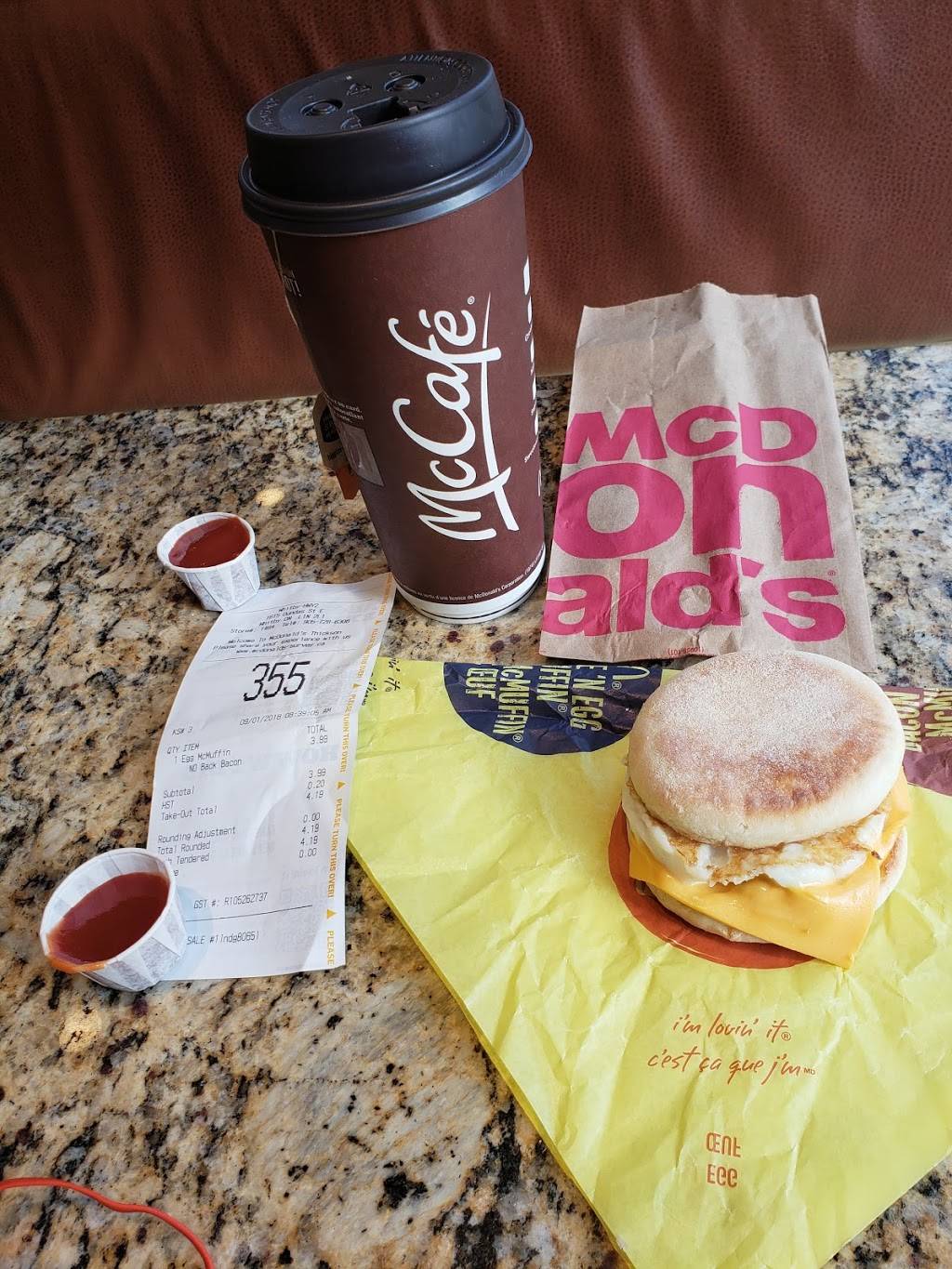 McDonalds | cafe | 1615 Dundas St E, Whitby, ON L1N 2L1, Canada | 9057286308 OR +1 905-728-6308