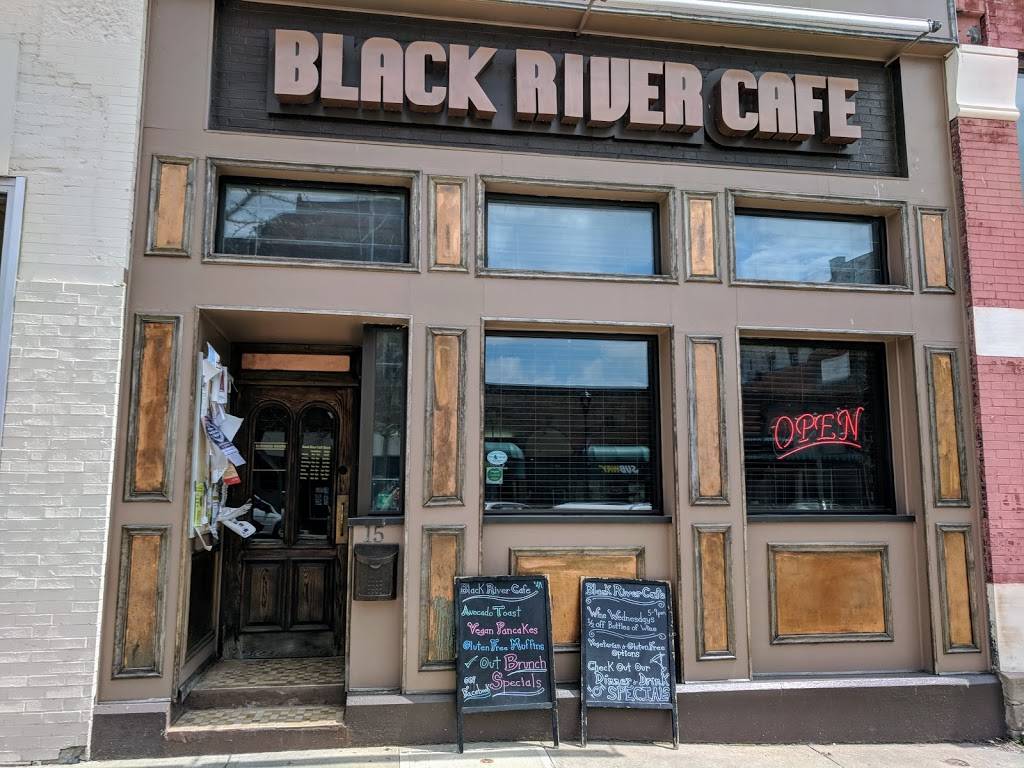Black River Cafe | restaurant | 15 S Main St, Oberlin, OH 44074, USA | 4407753663 OR +1 440-775-3663