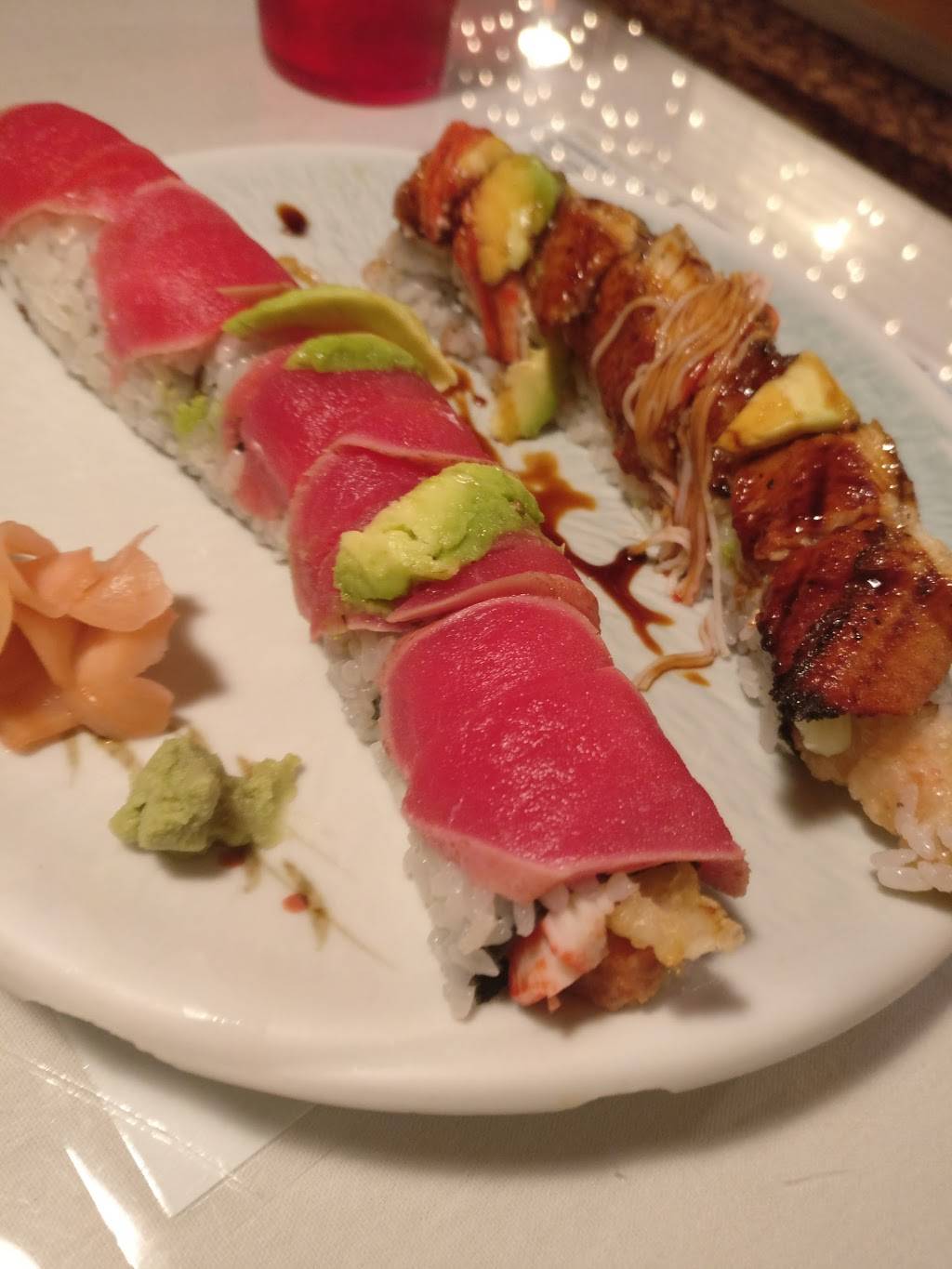 Sumo Sushi | restaurant | 5295 Florida Ave S, Lakeland, FL 33813, USA | 8636481480 OR +1 863-648-1480