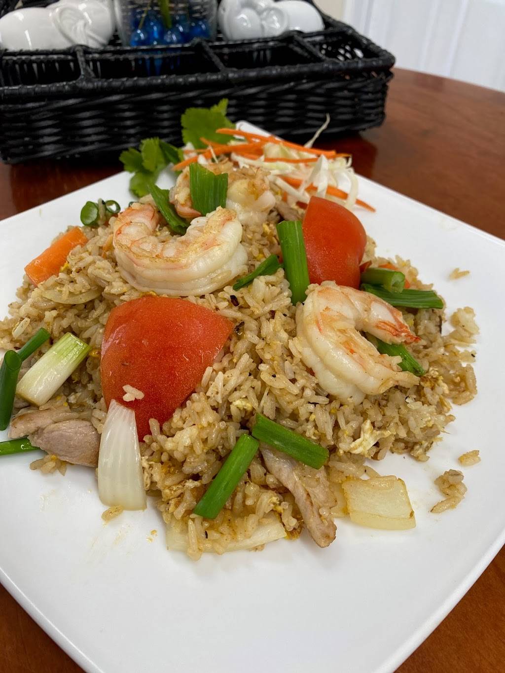 Rice Thai Cuisine | restaurant | 8220 Arkansas Ave, Gulfport, MS 39501, USA | 2282061240 OR +1 228-206-1240