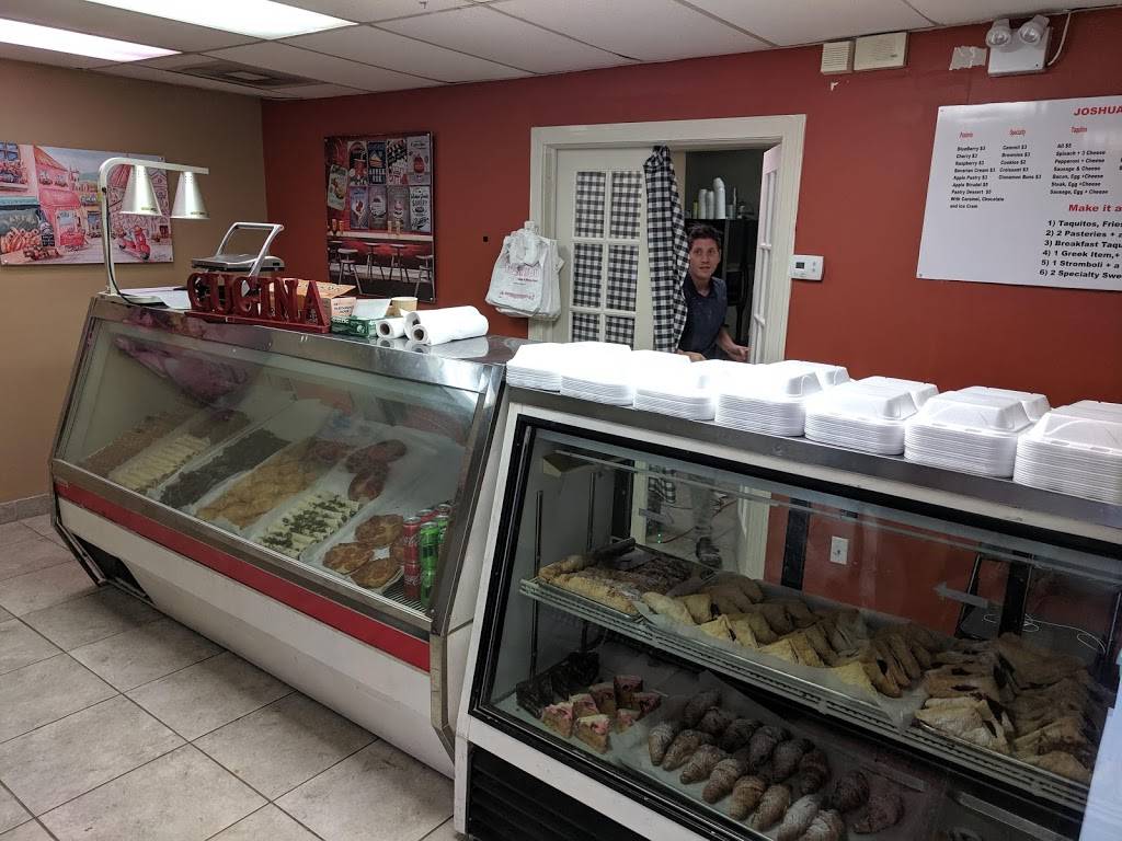 Joshuas Bakery | restaurant | Powers Ave, Jacksonville, FL 32217, USA | 9047295258 OR +1 904-729-5258