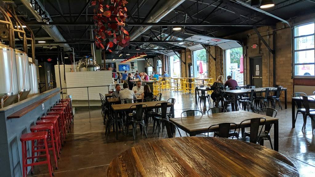 HiHO Brewing Co. | restaurant | 1707 Front St, Cuyahoga Falls, OH 44221, USA | 2343347564 OR +1 234-334-7564