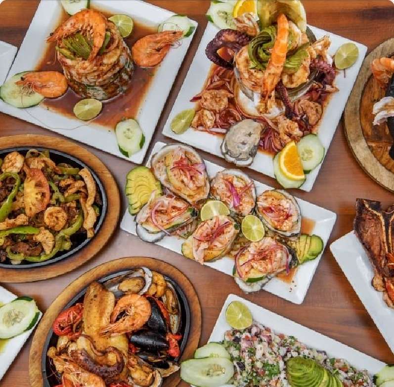 Mariscos El Capitan 2.0 | restaurant | 903 Lincoln Way, Marshalltown, IA 50158, USA | 6413523793 OR +1 641-352-3793