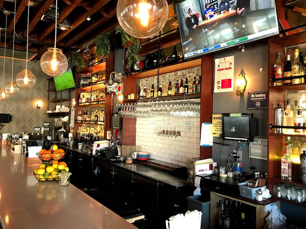 Queens Bully | restaurant | 113-30 Queens Blvd, Forest Hills, NY 11375, USA | 7185208600 OR +1 718-520-8600