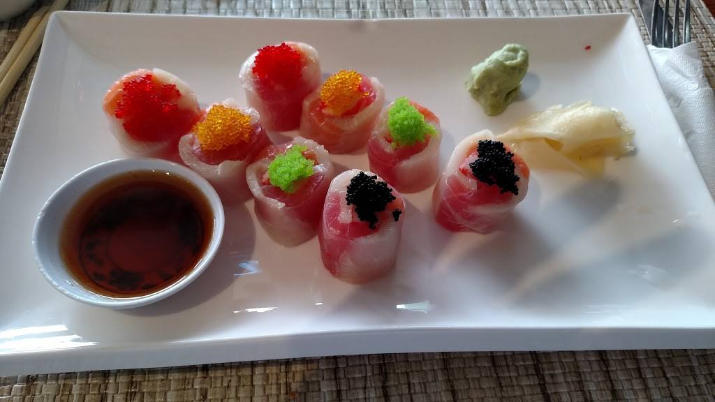 Chef Thai & Sushi | restaurant | 1155 S Dale Mabry Hwy, Tampa, FL 33629, USA | 8132868187 OR +1 813-286-8187