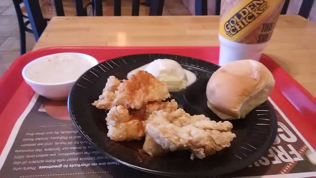 Golden Chick | meal takeaway | 1201 Martin Luther King Jr Fwy, Fort Worth, TX 76104, USA | 8177447918 OR +1 817-744-7918