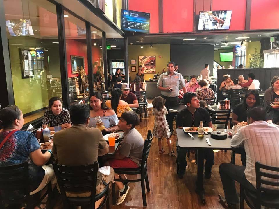 La Doña Mexican Cuisine & Bar | restaurant | 458 B St, Santa Rosa, CA 95401, USA | 7079782869 OR +1 707-978-2869