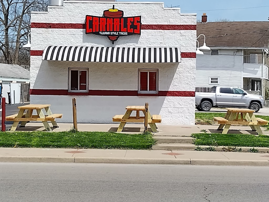 Carnales Taqueria | restaurant | 3370 Lagrange St, Toledo, OH 43608, USA | 4194698902 OR +1 419-469-8902