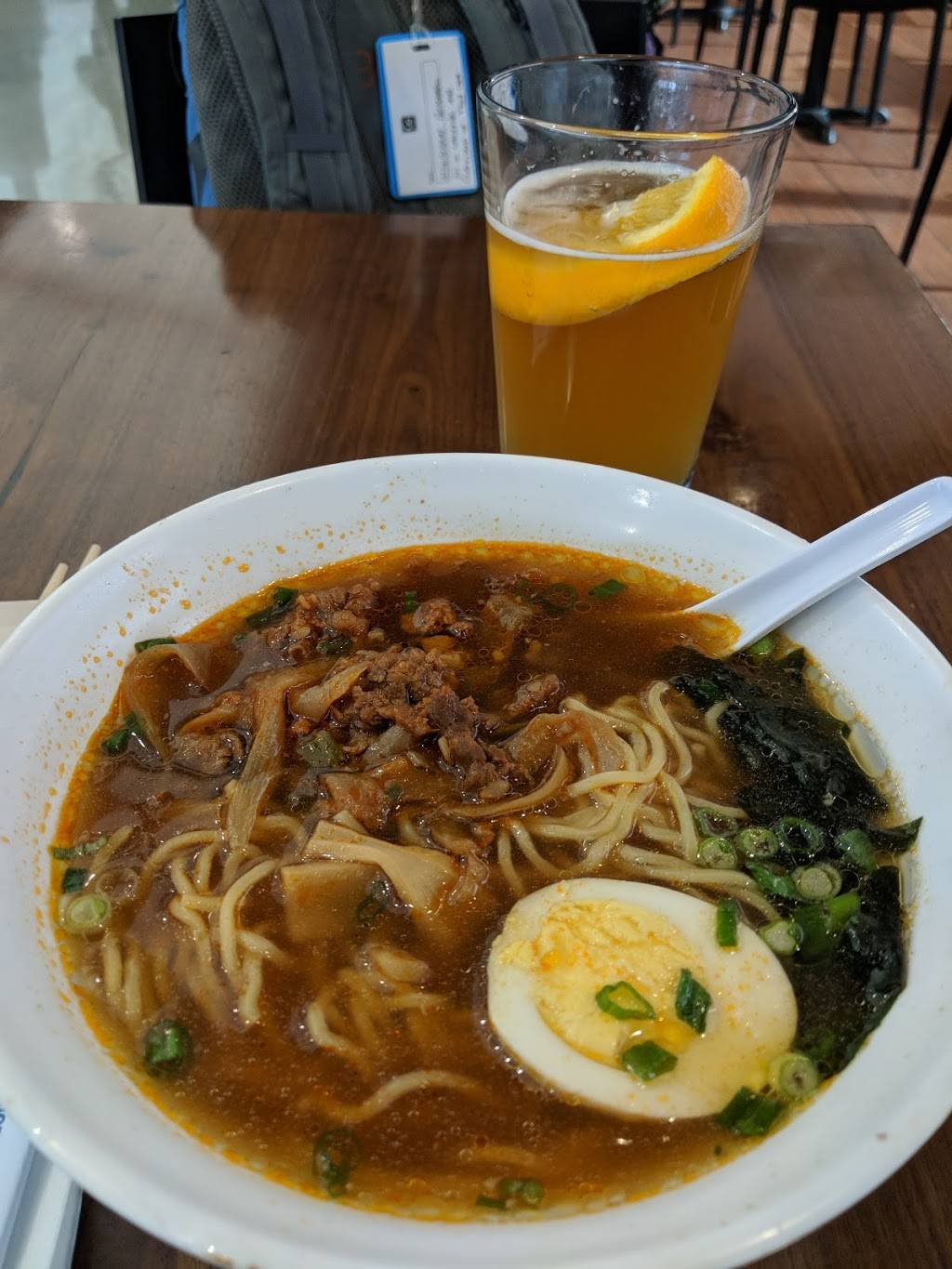 Sora Japanese Cuisine & Sushi Bar | restaurant | McNamara Terminal, near Gate A35, Worldgateway Pl, Detroit, MI 48242, USA | 7342290209 OR +1 734-229-0209