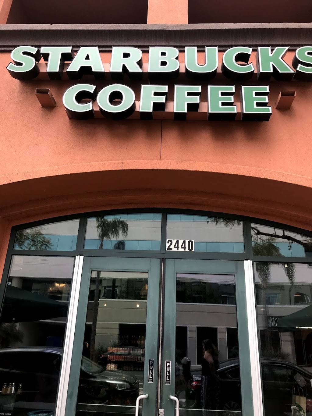 Starbucks | cafe | 2440 Fifth Ave, San Diego, CA 92101, USA | 6197022113 OR +1 619-702-2113