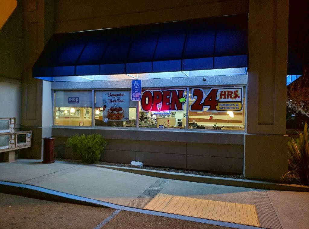 IHOP | restaurant | 6379 Dublin Blvd, Dublin, CA 94568, USA | 9258287934 OR +1 925-828-7934