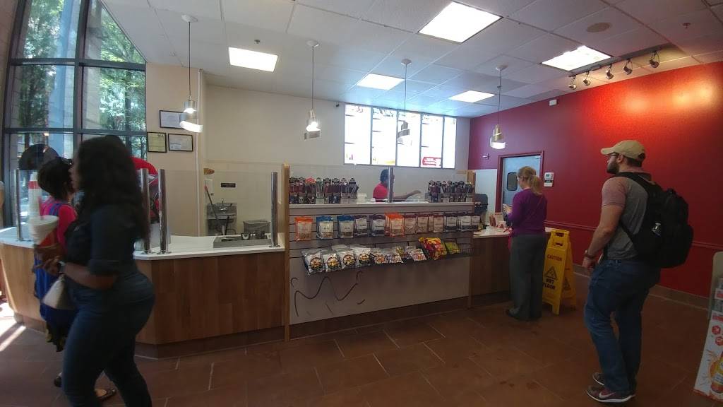 Smoothie King | restaurant | 60 Luckie St NW Suite 136, Atlanta, GA 30303, USA | 4042230770 OR +1 404-223-0770