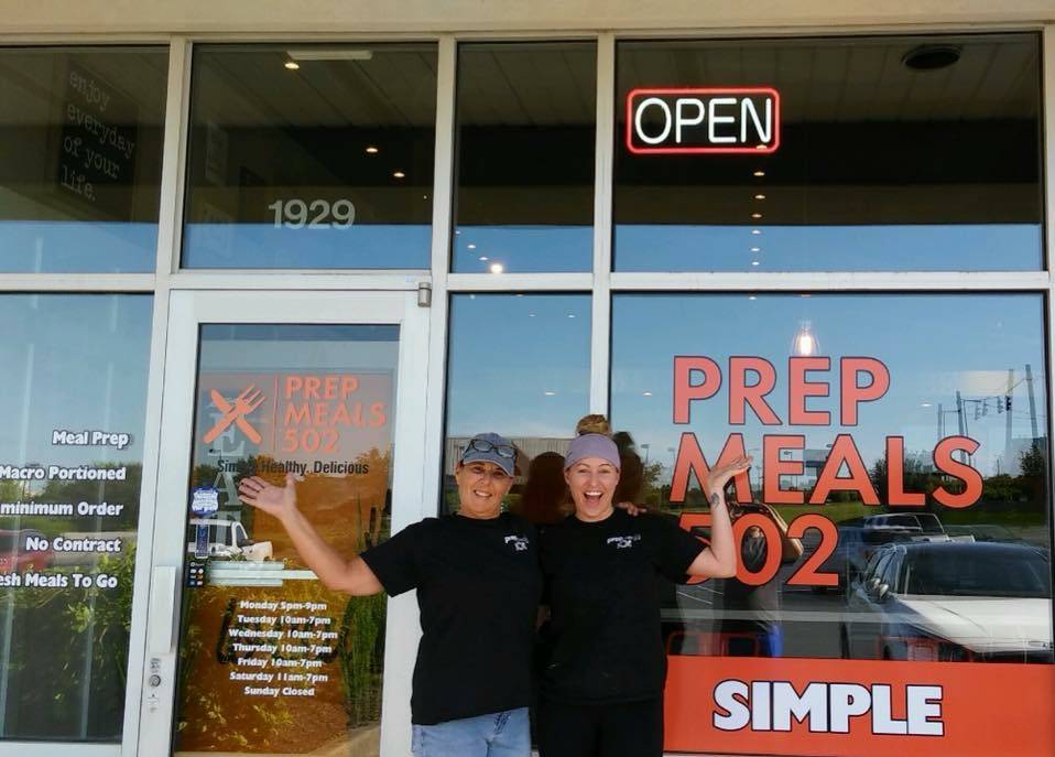 Prep Meals 502 | restaurant | 1929 Blankenbaker Pkwy, Louisville, KY 40299, USA | 5026180664 OR +1 502-618-0664