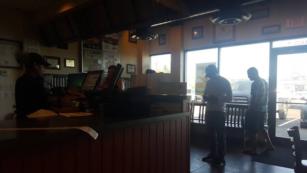 Wingstop | restaurant | 8025 Sheridan Boulevard unit u, Arvada, CO 80003, USA | 3034289464 OR +1 303-428-9464