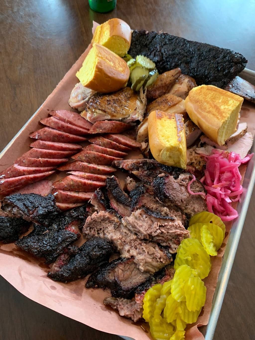 Brookstreet BBQ | restaurant | 10705 Westheimer Rd, Houston, TX 77042, USA | 7137833600 OR +1 713-783-3600