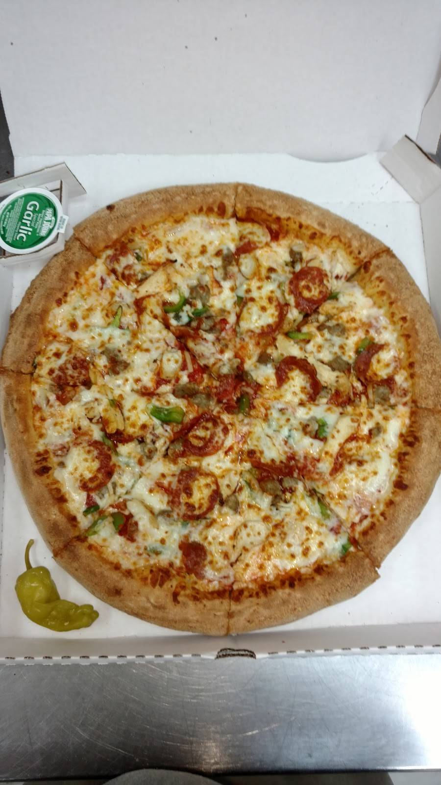 Papa Johns Pizza | restaurant | 13971 N Cleveland Ave, North Fort Myers, FL 33903, USA | 2399956364 OR +1 239-995-6364
