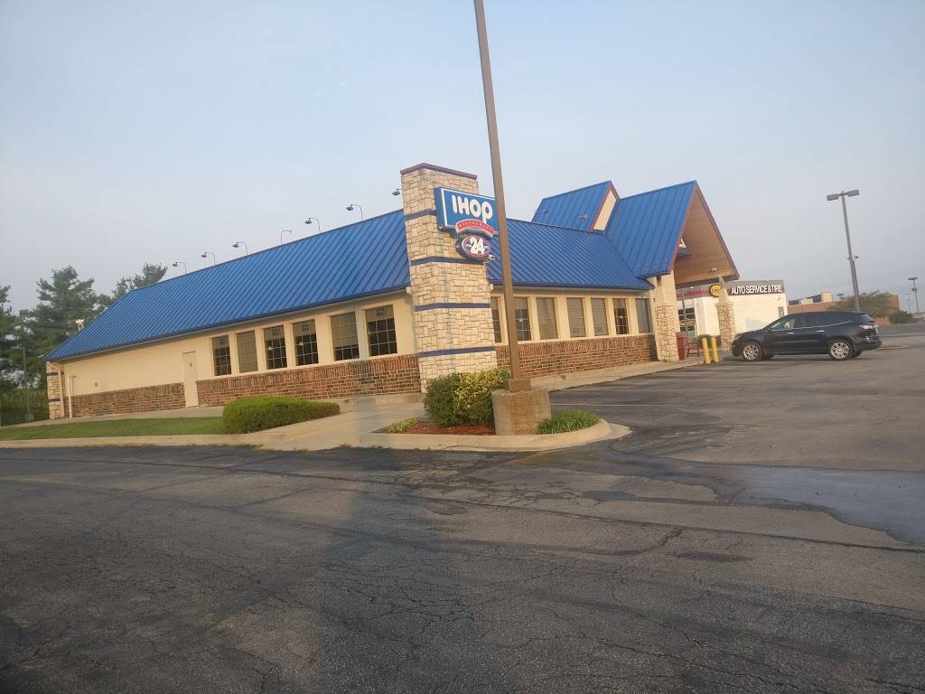IHOP | restaurant | 220 Peculiar Dr, Belton, MO 64012, USA | 8169942520 OR +1 816-994-2520