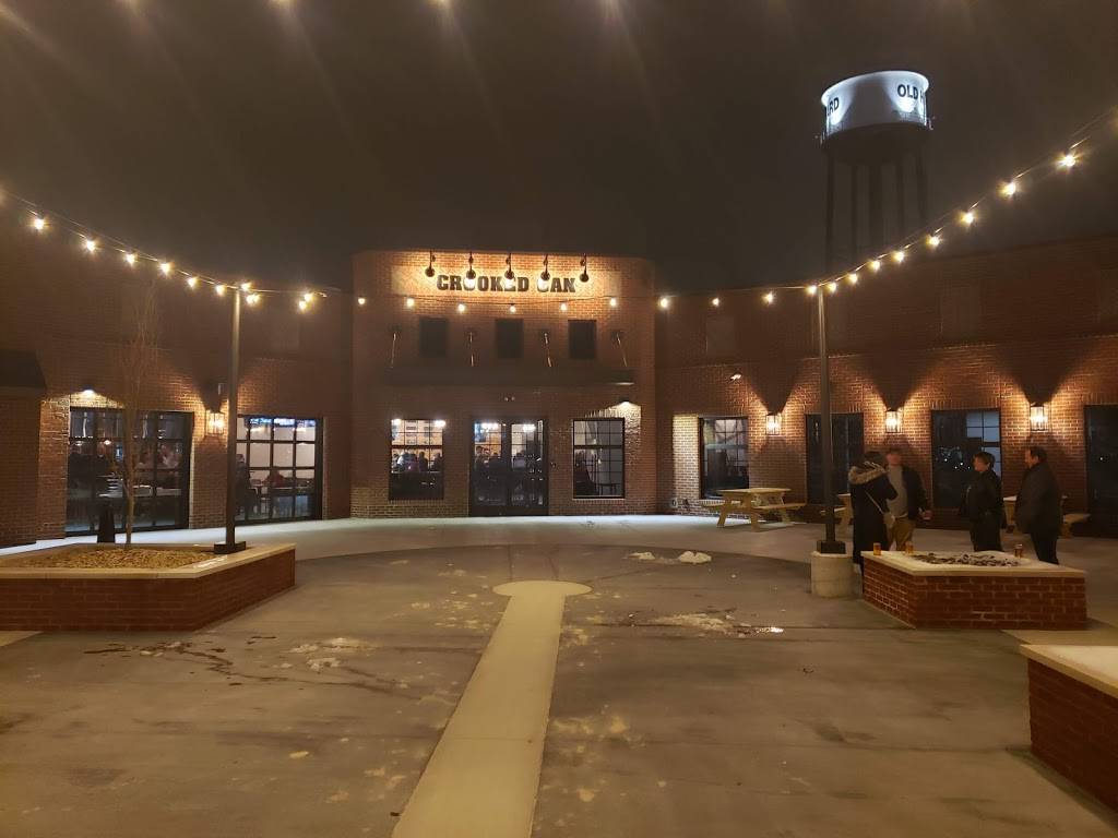 Crooked Can Brewing Co. | restaurant | 5354 Center St, Hilliard, OH 43026, USA | 6146646023 OR +1 614-664-6023
