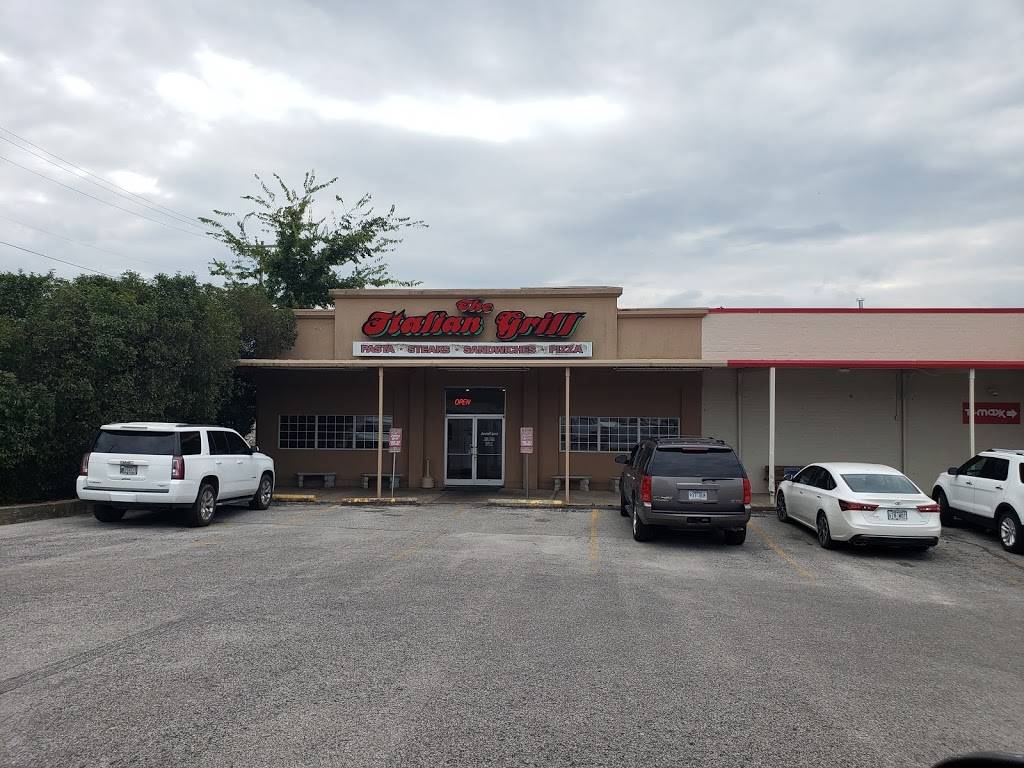 Italian Grill | restaurant | 2360 Harrison St, Batesville, AR 72501, USA | 8706128002 OR +1 870-612-8002